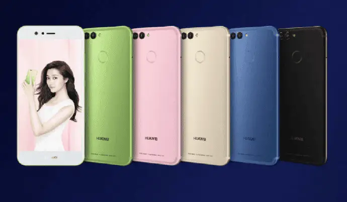 huawei nova 2 nova 2 plus 2