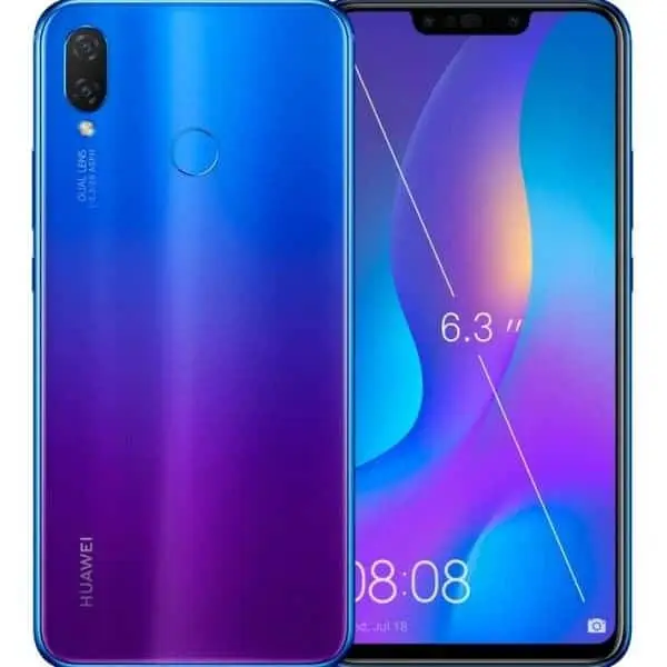 huawei nova 3i imas