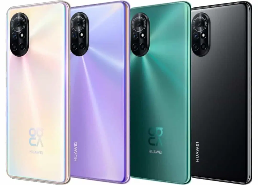 huawei nova 8 images