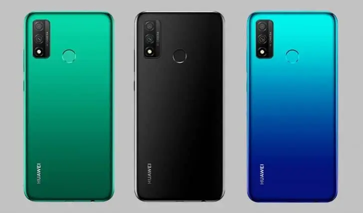 huawei p smart 222