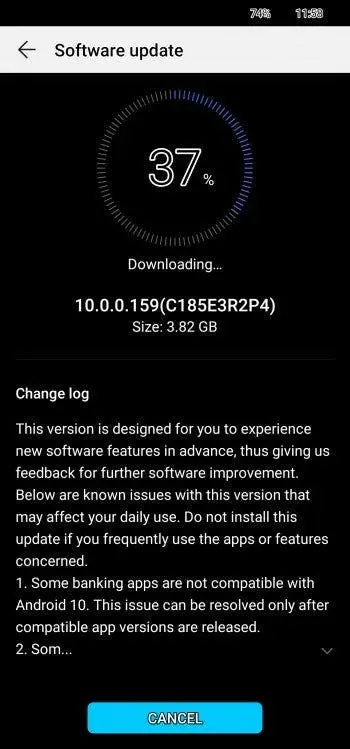 huawei p30 lite