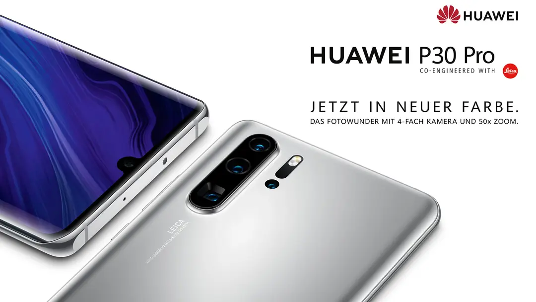 huawei p30 pro new edition