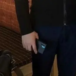 huawei p30 pro with yu chendong a