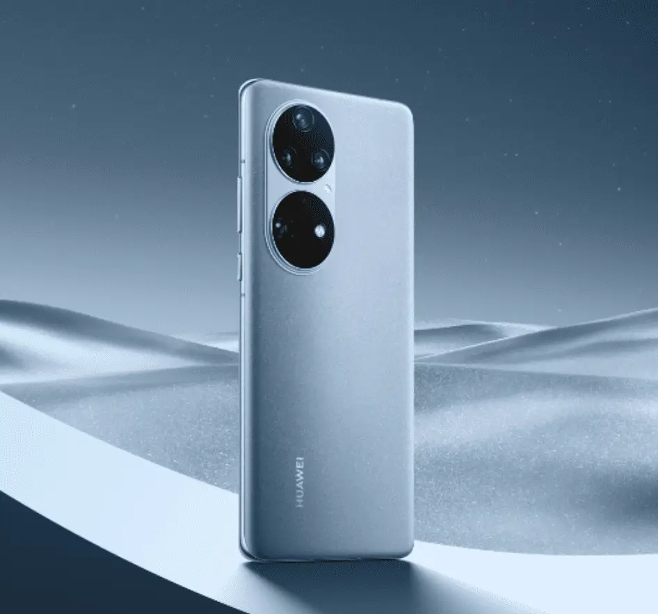 huawei p50