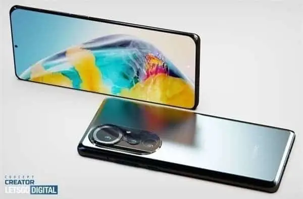 huawei p50 series 1