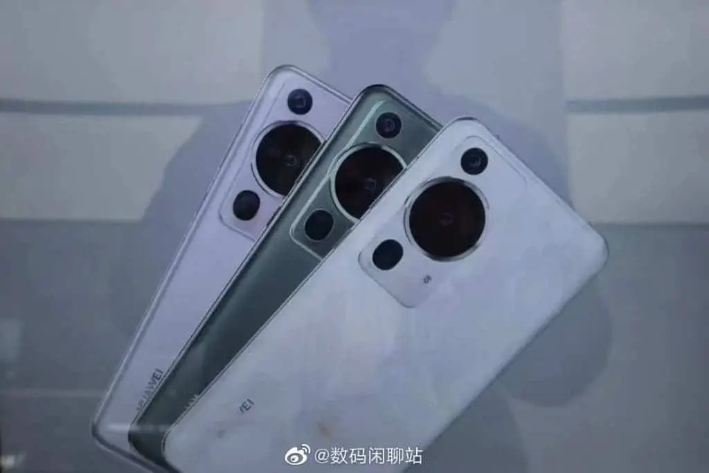 huawei p60 pro poster