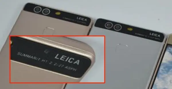 huawei p9 leica leak 1
