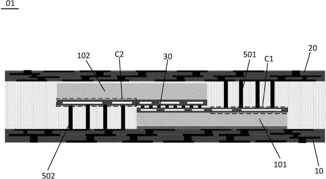 huawei patent c