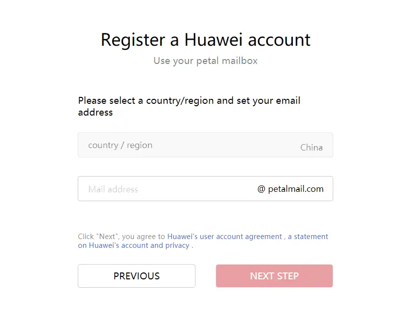 huawei petal