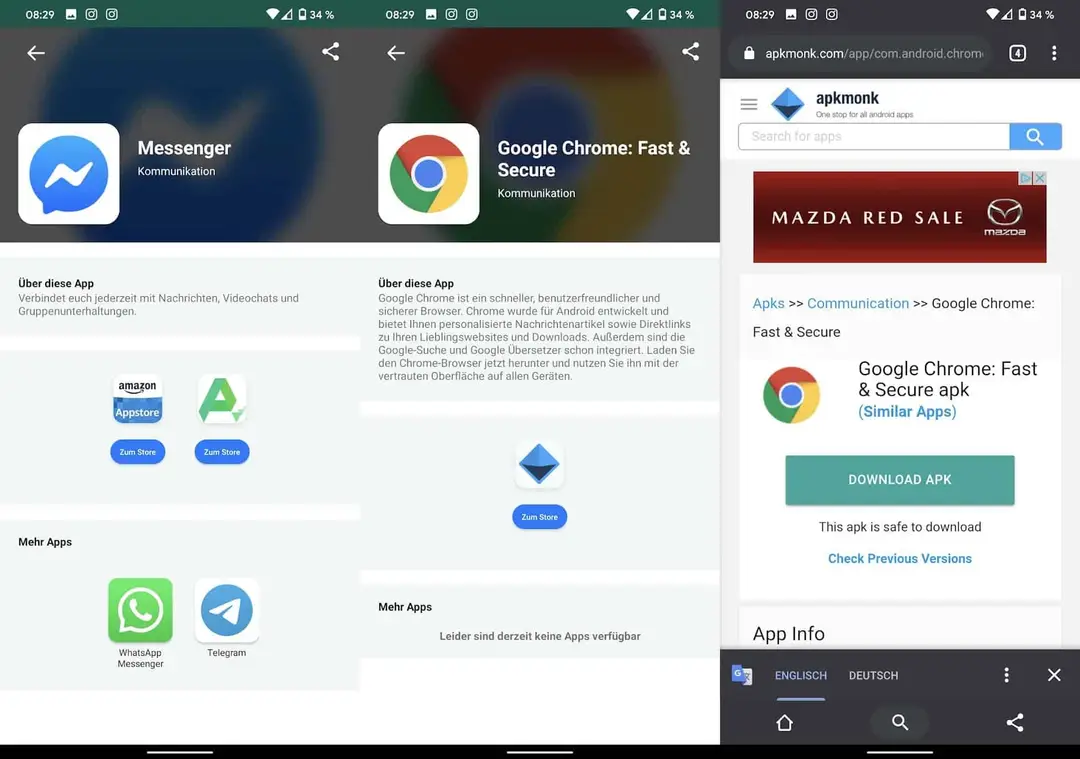 huawei search app