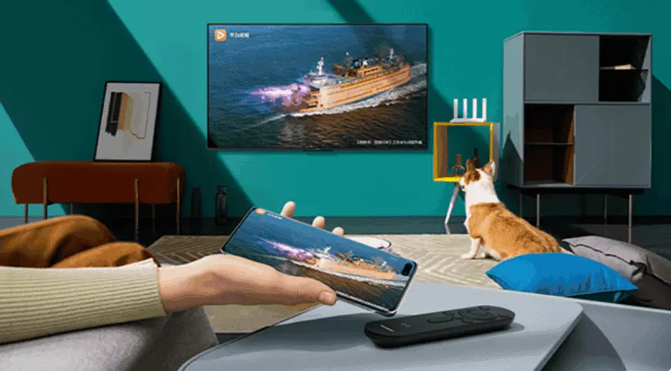 huawei smart tv b