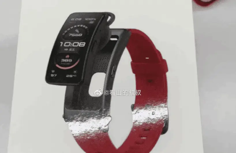 huawei talkband b6