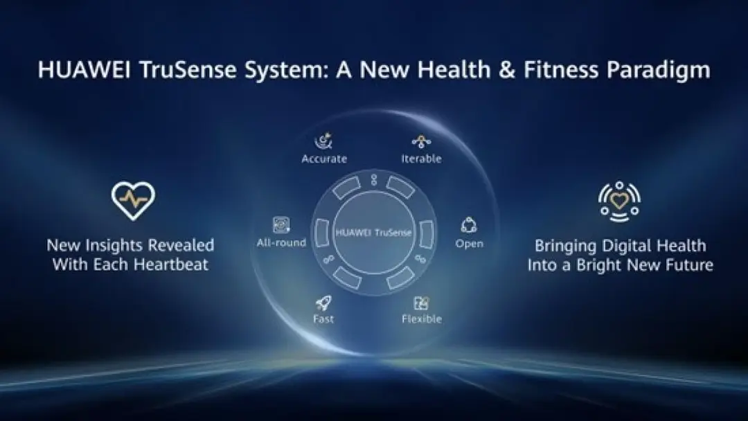 huawei truesense