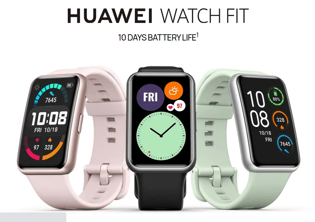 huawei watch fit 1