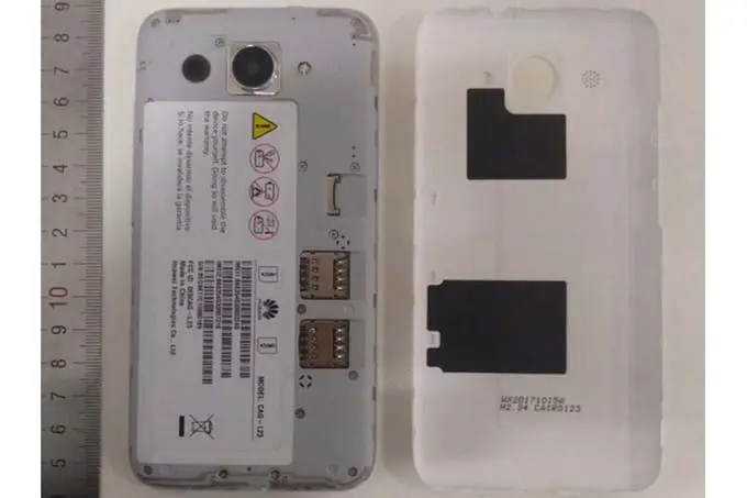 huawei y5 lite 2018