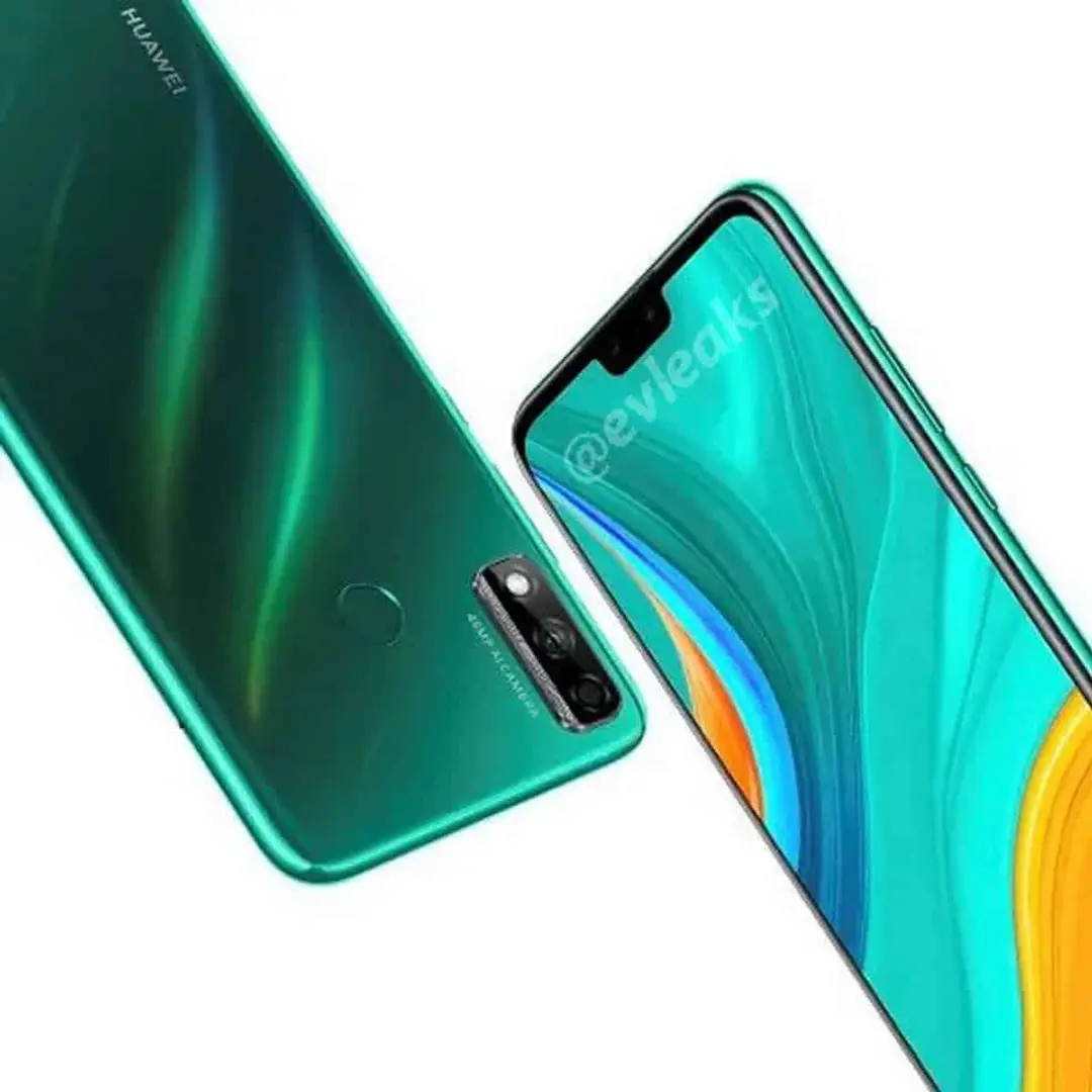 huawei y8s image