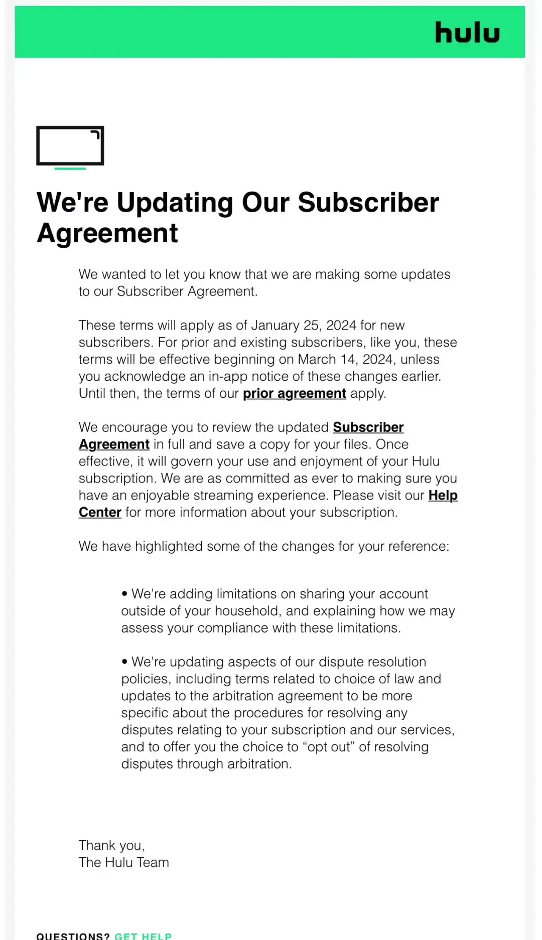 hulu