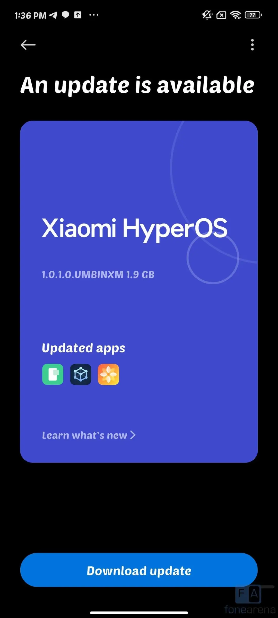 hyperos a