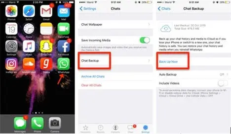 icloud backup