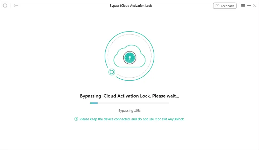 icloud lock bypassing