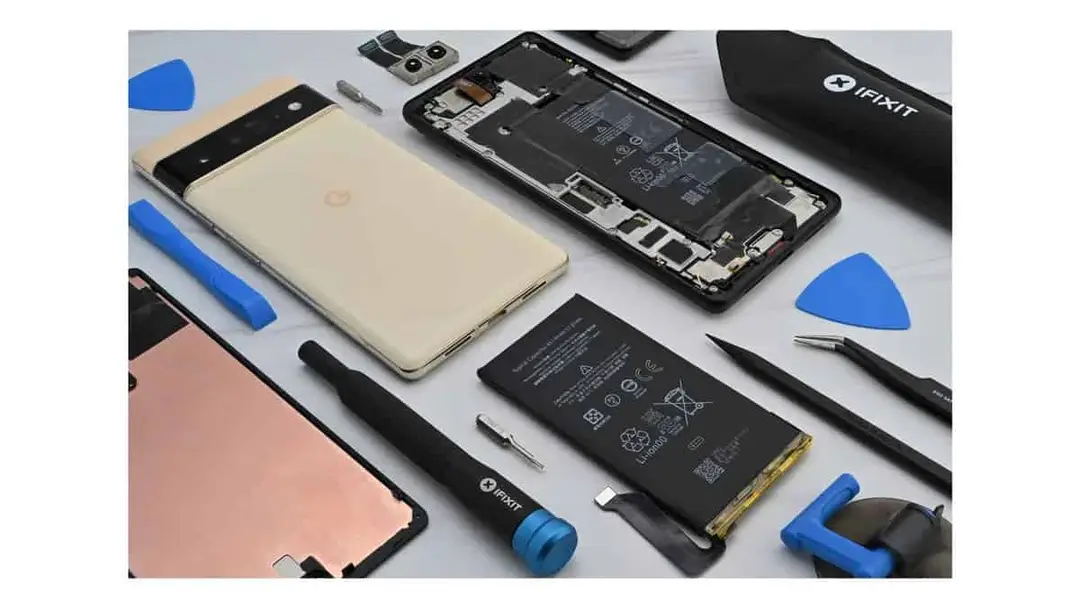 ifixit partnership
