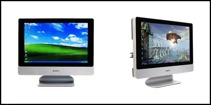 imac clone screen