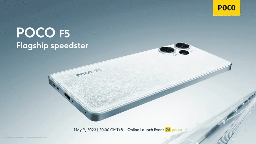 POCO F5 Pro confirmed with a WQHD+ OLED display