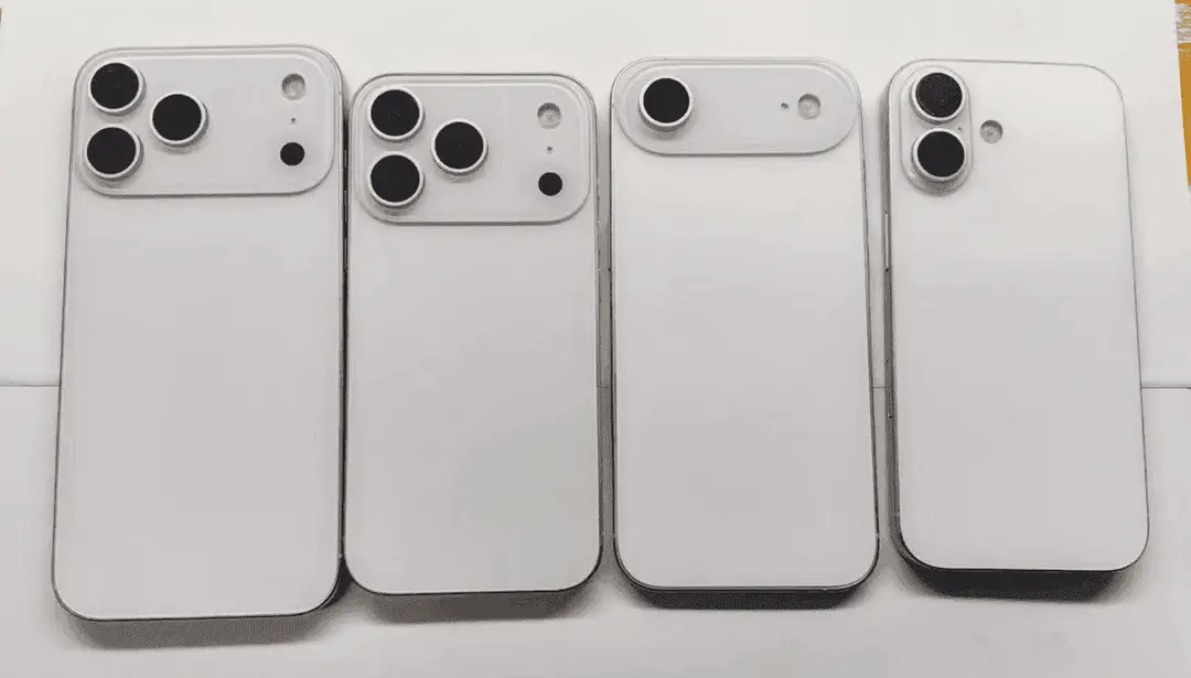 iPhone 17 Plus