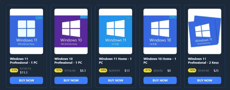 Windows 11 Pro