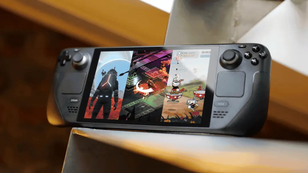 indie titles that work on the steam deck in july 2022