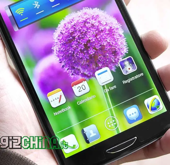 inew i6000 screen