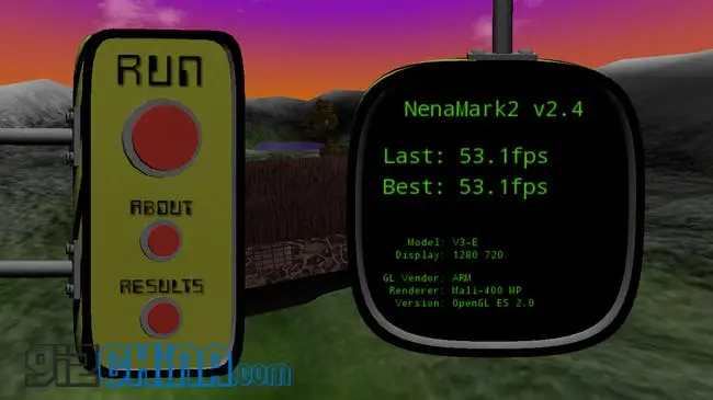 inew v3 nenamark