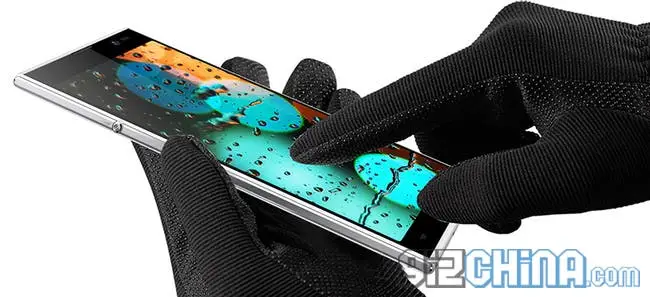 inew v6 screen glove