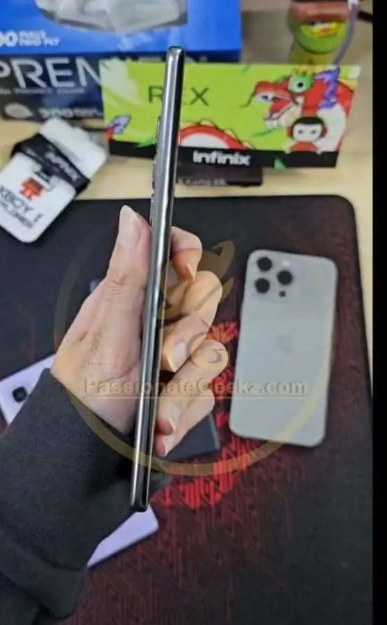 infinix c
