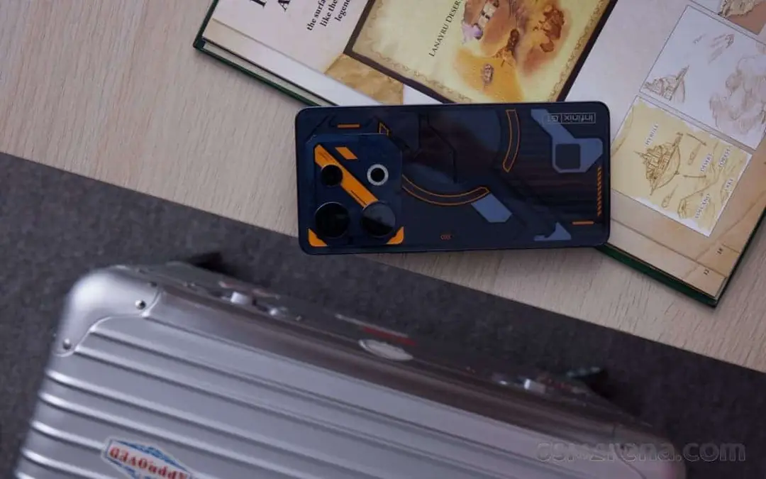 infinix gt 10 pro