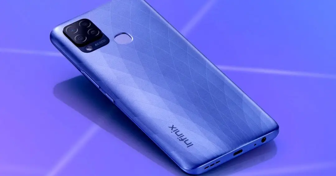 infinix hot 10s
