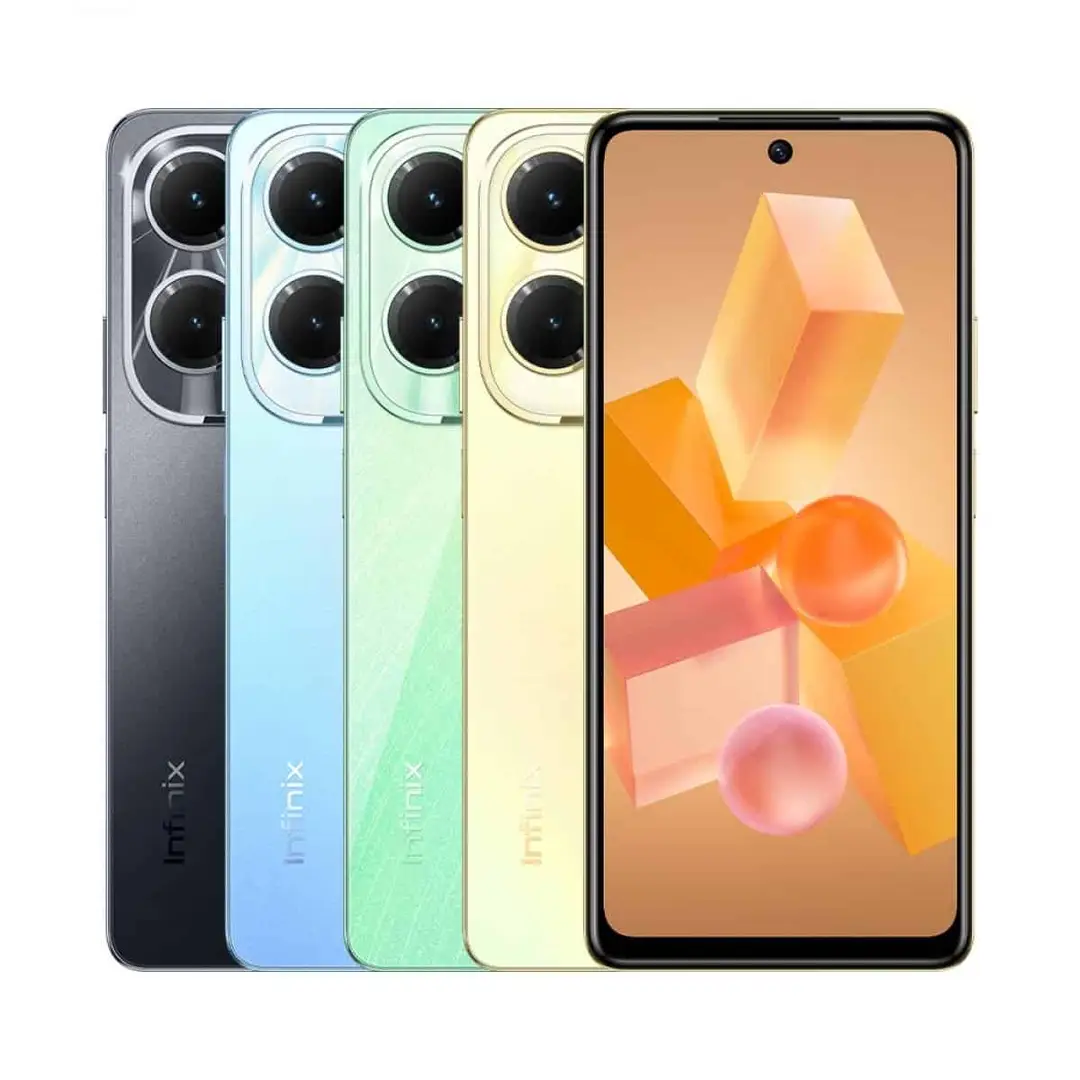 infinix hot 40 colors