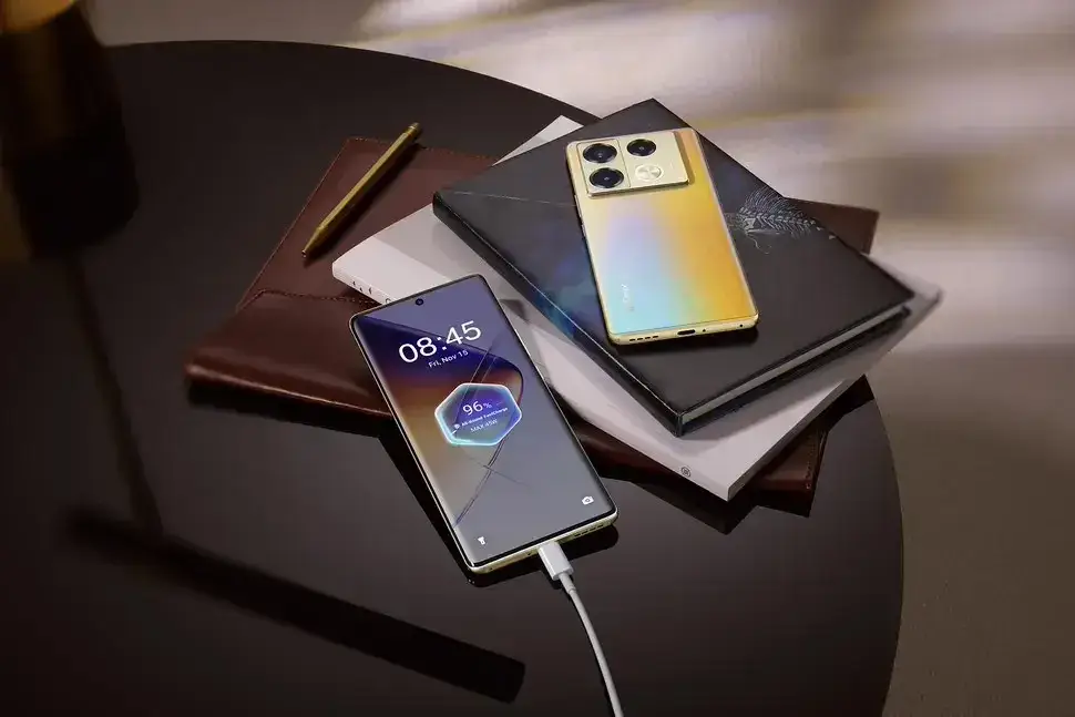 infinix note 40 series a