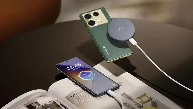 infinix note 40 series b