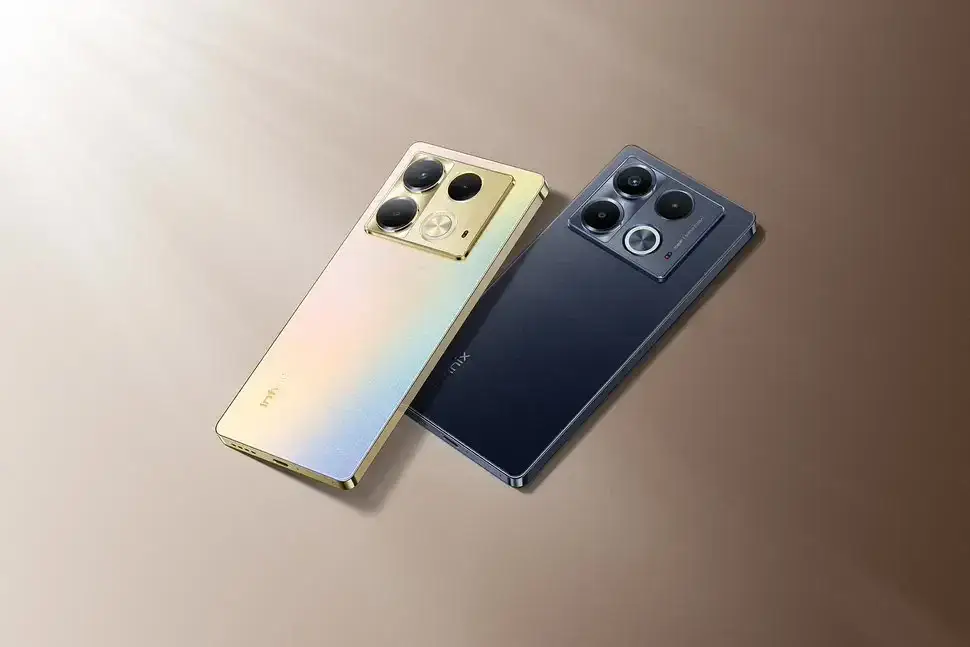 infinix note 40 series