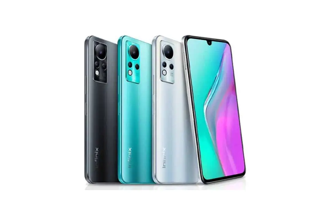 infinix note11 4