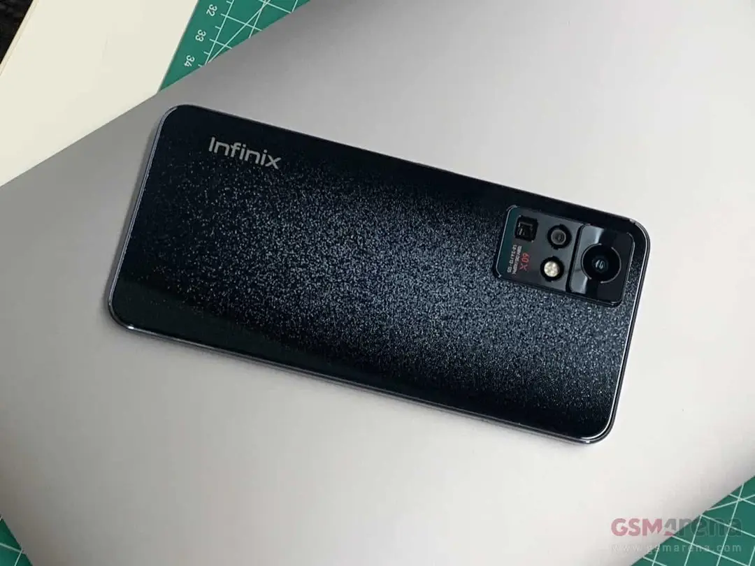 infinix sero