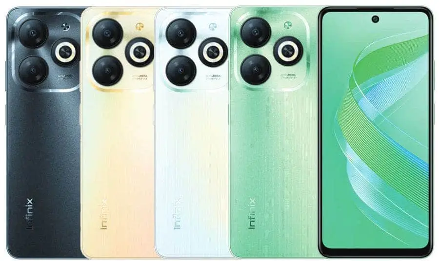infinix smart 8