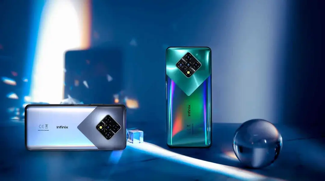 infinix zero 8 header