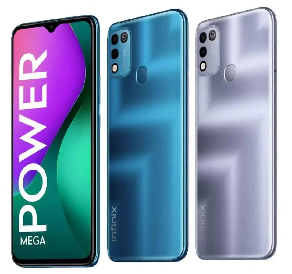 infinixmega