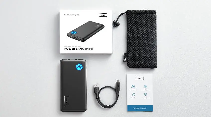 iniu b41 10000mah best portable charger