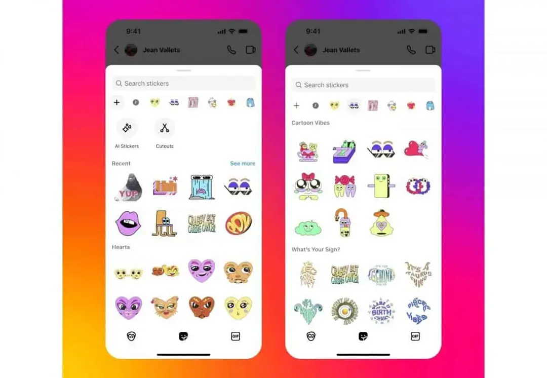 instagram a