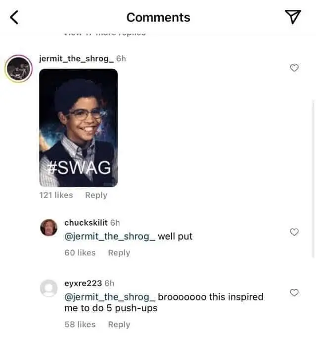 instagram gif comment e1676623211349