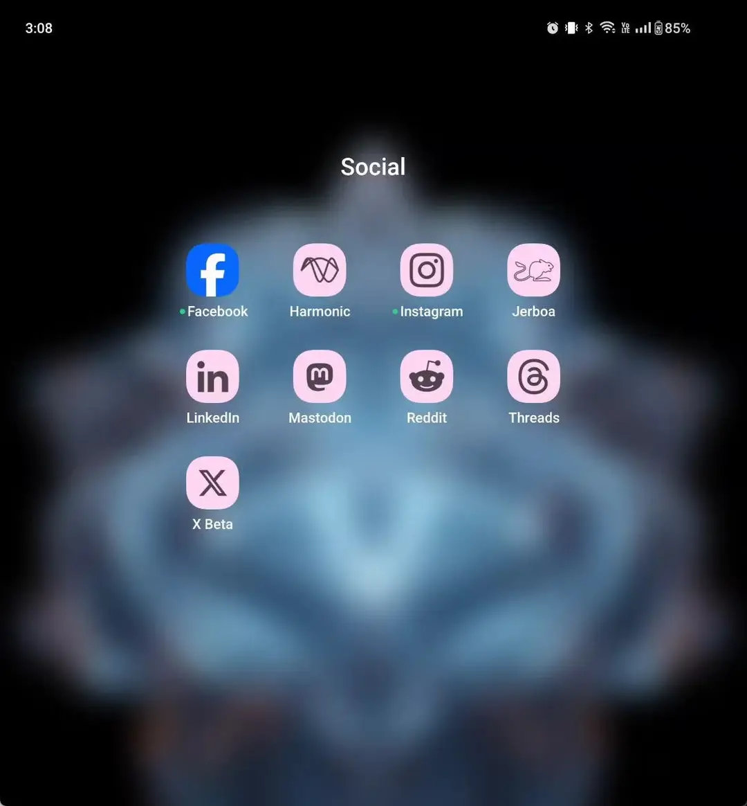 instagram material you design