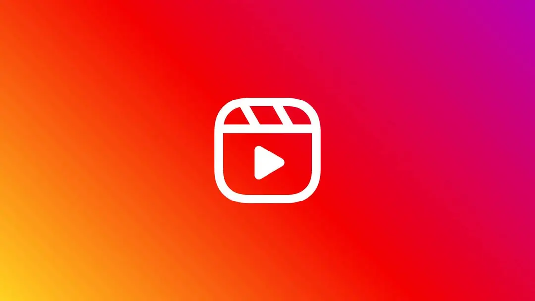instagram reel